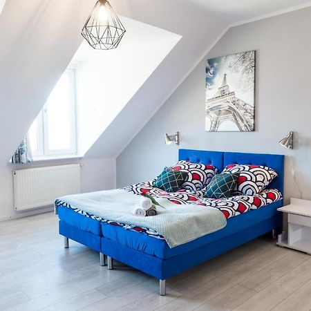 Apartments Wyszynskiego Szczecin Ngoại thất bức ảnh