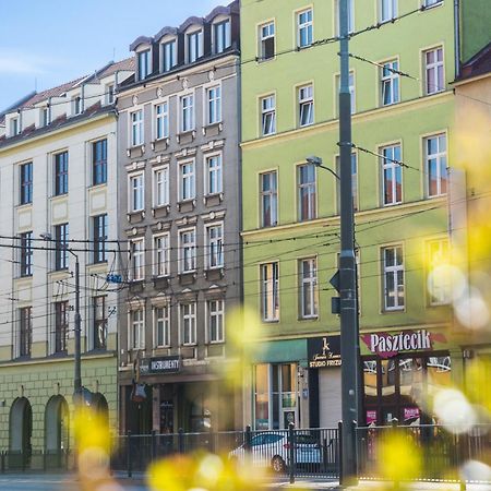 Apartments Wyszynskiego Szczecin Ngoại thất bức ảnh