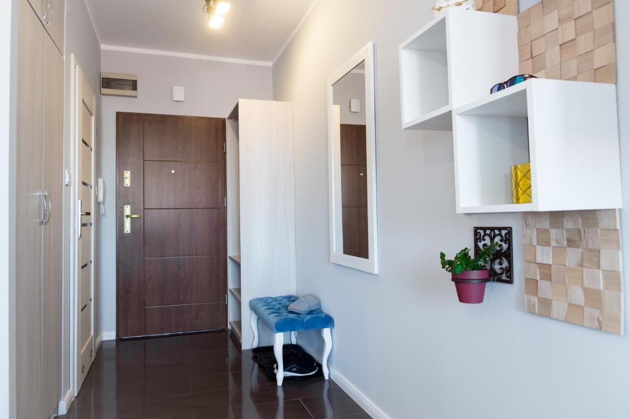 Apartments Wyszynskiego Szczecin Ngoại thất bức ảnh