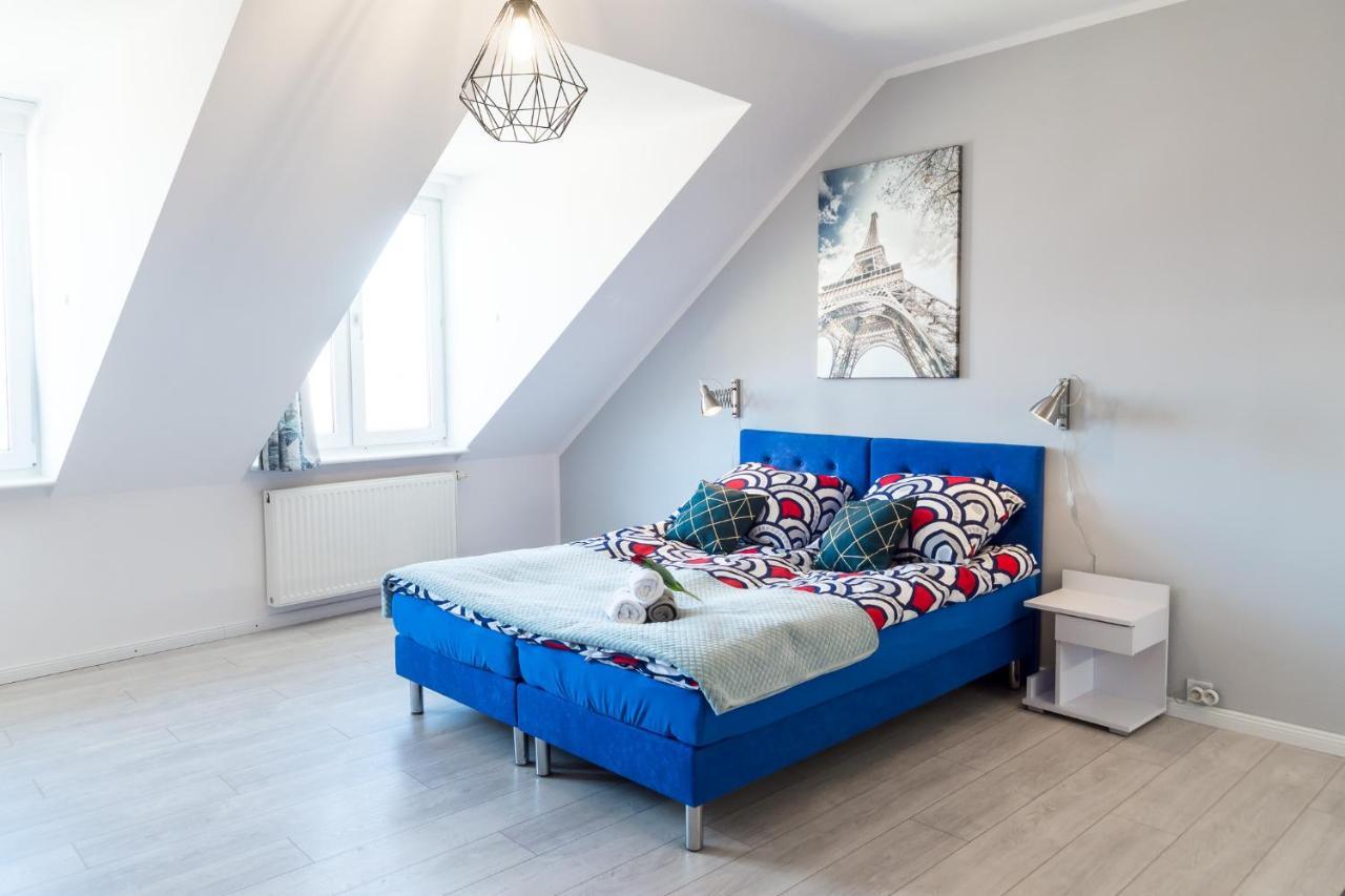 Apartments Wyszynskiego Szczecin Ngoại thất bức ảnh