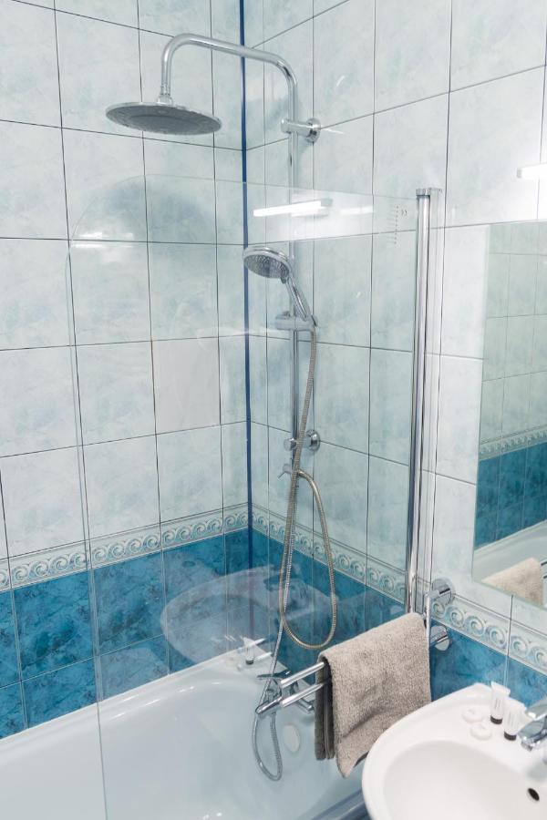Apartments Wyszynskiego Szczecin Ngoại thất bức ảnh