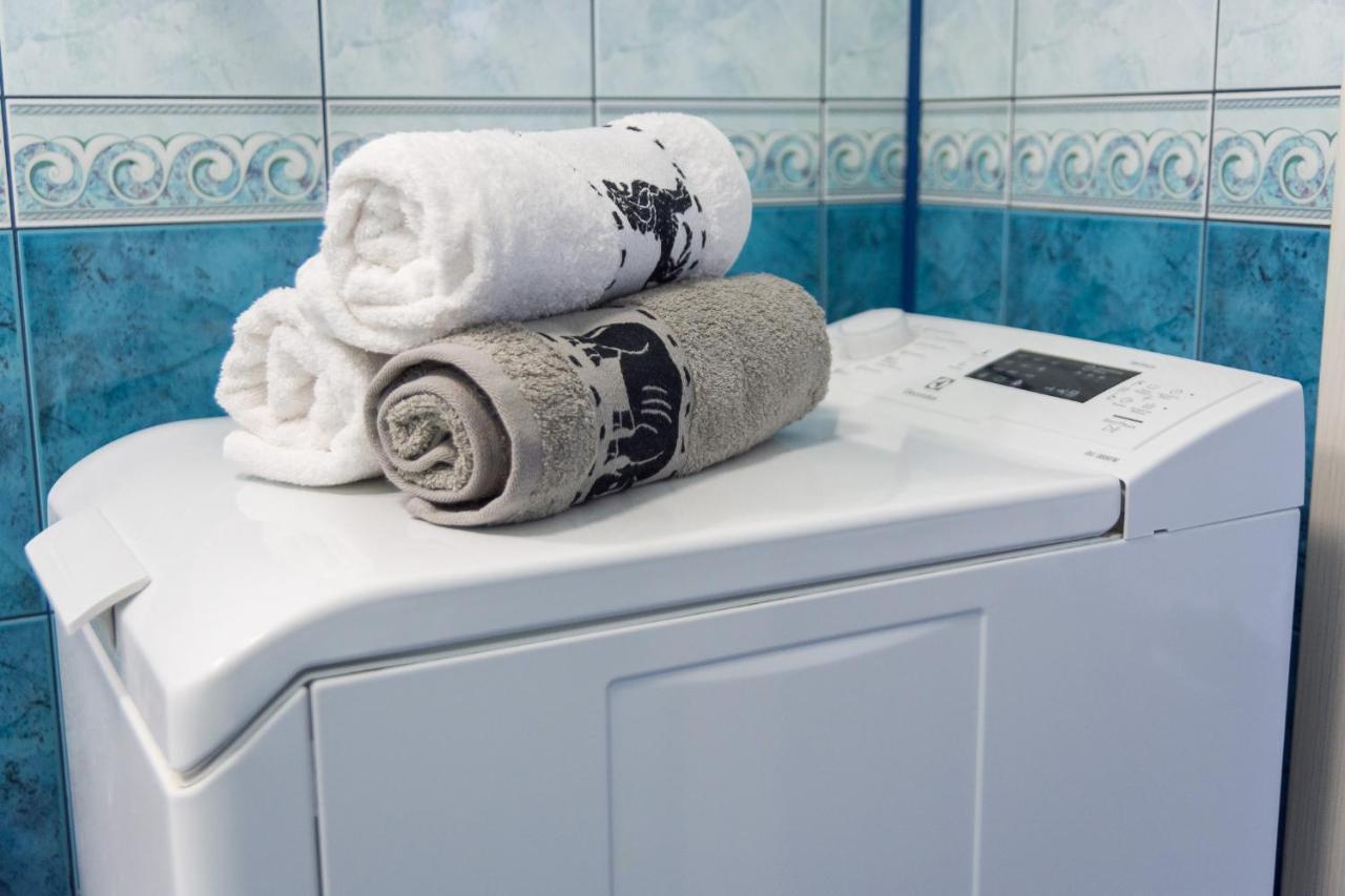 Apartments Wyszynskiego Szczecin Ngoại thất bức ảnh