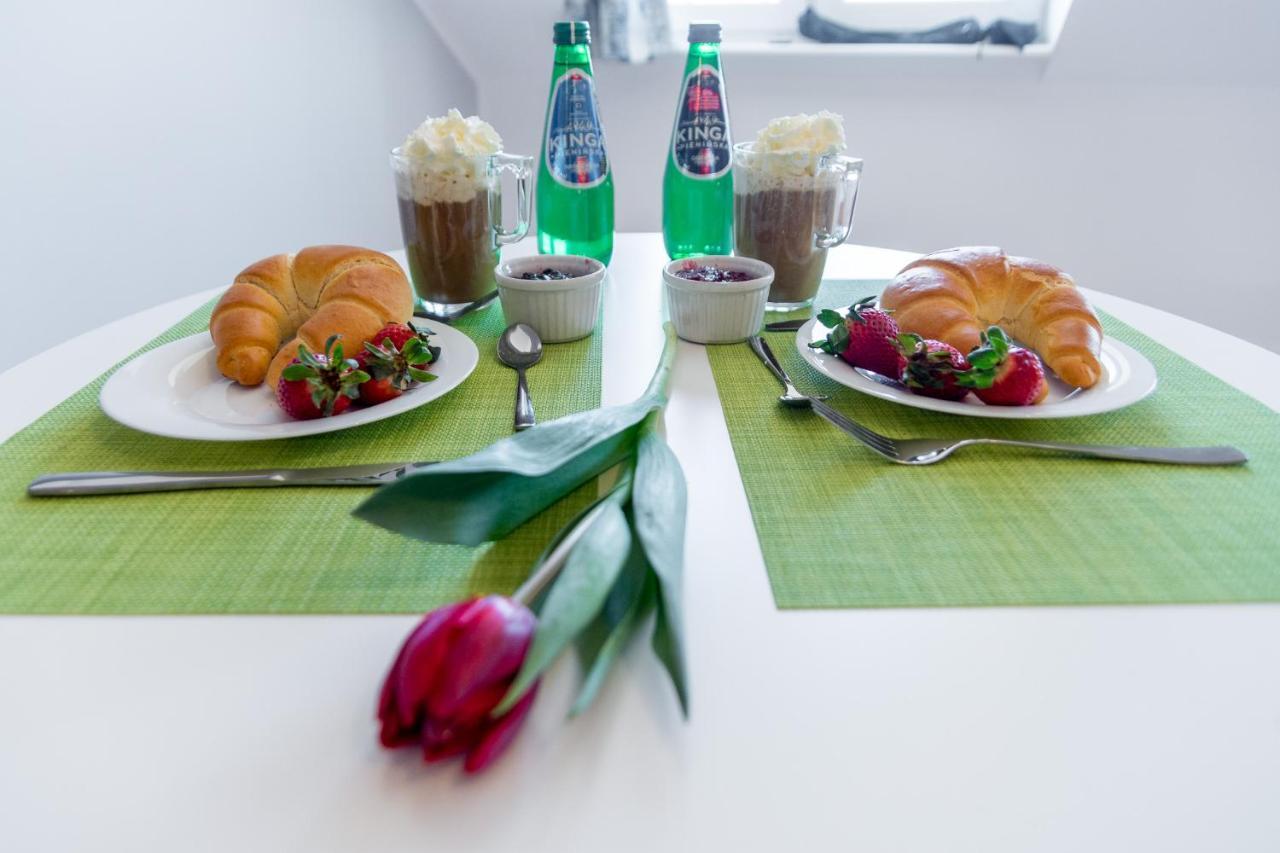 Apartments Wyszynskiego Szczecin Ngoại thất bức ảnh