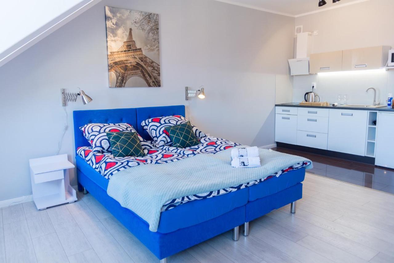 Apartments Wyszynskiego Szczecin Ngoại thất bức ảnh